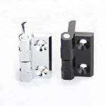 270 Degree Cabinet Large Hinge Mount Screw-on Door Hinge Industrial Equipment