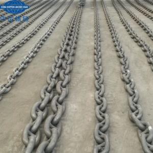 Quality Zhangjiagang Stock Marine Anchor Chains-China Shipping Anchor Chain wholesale