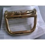 Middle Size Gold Rose Gold Color PVD Vacuum Coating Machine For Door Handle