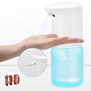 Quality ABS Touchless Alcohol Spray Dispenser wholesale