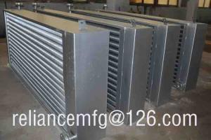Quality Air cooler extruded bimetal A192 seamless boiler finned tubes wholesale