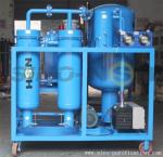 Automatic With Touch Screen Dehydration 103kw Vacuum Turbine Oil Purifier