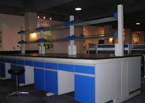 Quality Heavy Duty Chemistry Bench Biology Lab Furniture L*1500*800/850mm wholesale