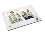 10.1" Retail Store Supermarket Shelf Video Display Advertising Media Player