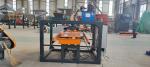 Semi Automatic Photovoltaic Solar Panel Recycling Plant Solar Panel Frame