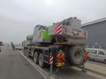 April 2021 Zoomlion Truck Mounted Crane ZTC550H with Counterweight 14t