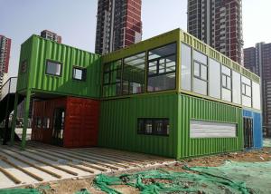 Quality Topshaw 2020 Customize Fast Install Prefab House Shipping Container Home 40 feet 20ft wholesale