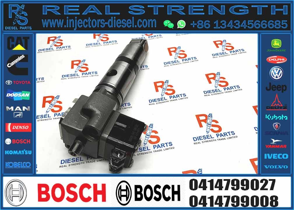 Fuel Injector 0414799027 0986445003 0414799002 0414799017 0414799032