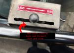 Rechargeable Thermoplastic Road Marking Machine