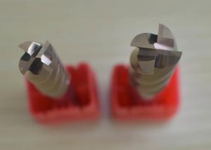 Quality Flat Nose 4 Flute 48mm Solid Carbide End Mill wholesale
