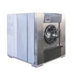 Hot Water Cleaning Pressure Second-Hand Washing Machine Extractor Dryer
