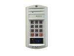 Aluminium Alloy 4 Wire Video Intercom System Voice Doorbell Password Unlock