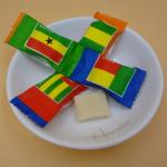 Milk & chocolate flavor Chewy Milk Candy / Low Fat Cow Milk Candy For Christmas