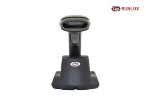Quality Long Scan Distance Wireless 2D Barcode Scanner Storage Function wholesale