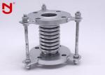 Steam Stainless Steel Pipe Bellows -40-450 ℃ Weather Proof Equal Shape Compact