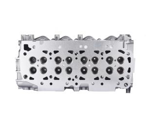 Quality Brand new CQ WS ENGINE PARTS YD25 Cylinder head for AMC908510 11039-EC00A 11040-EC00A 11039-EB30A NI SSAN 4 port wholesale