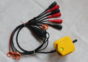 Quality High Sensibility 3 Component Geophone KCK Connector Kooter Connector wholesale