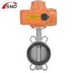 OEM Customized Stainless Steel Electric Butterfly Valve For Industry