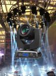 200W 5R Philips sharpy beam moving head light