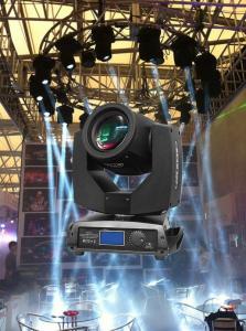 Quality 200W 5R Philips sharpy beam moving head light wholesale
