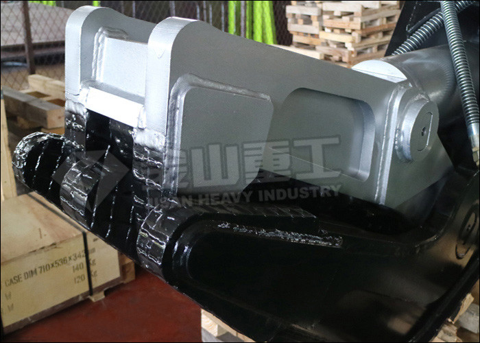 EC210 Excavator Demolition Concrete Pulverizer Metal Cutting Machinery