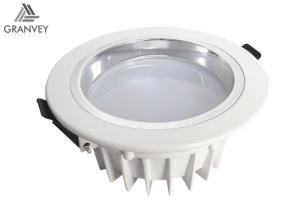 Quality 4 Inch Low Profile LED Recessed Can Lights High Lumen High CRI 2 Years Warranty wholesale