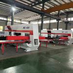 CNC Sheet Metal Punching Machine China Turret Punching Machine