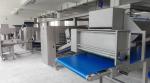 Automatic Arabic Pita Bread Production Line Roti Chapati Making Machine