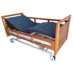 Foldable 3 Function Electric Nursing Home Beds for Patient Disability Care