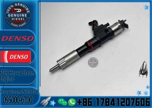 Quality common rail fuel 095000-6700 (R61540080017A) injectors wholesale