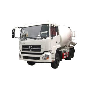 Quality Dongfeng 10 Cubic Meters 6x4 LHD 10 Wheel Concrete Mixer Truck for Manufacturing Plant wholesale