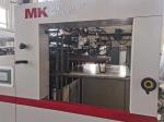 MK-102E Die cutting and stripping machine