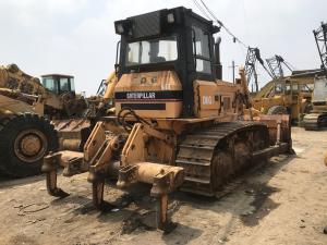 Quality Original Paint Used Bulldozer , 3 Shanks Ripper Cat D6g Dozer wholesale