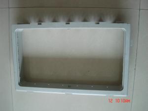 Quality 0.003mm Cold Runner Injection Molding Short Run PA6 PMMA wholesale