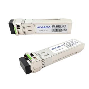 Quality TX1330 / RX1270 HP Aruba SFP Transceiver Bi Directional 10km for J9151A-BX-D wholesale