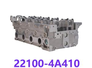 Quality HYUNDAI D4CB Cylinder Head 22100 4A210 22100 4A250 22100 4A410 wholesale