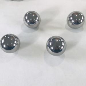 Quality Large Solid Stainless Steel Balls 60mm 2.3622&quot; G100 G200 OEM / ODM wholesale