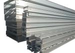 2.0 Mm Cable Tray Production Line Automatic PLC Control 4 - 5 M / Min