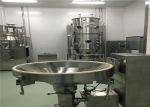 Quality Fluid Bed Pharma Material Handling / Lifting Machine For pharm Industry wholesale