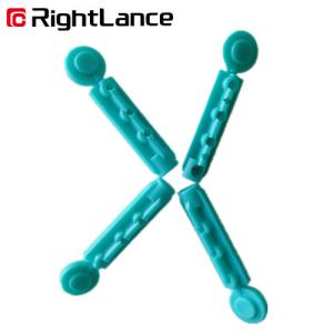 Quality 33G 0.2mm Disposable Twist Blood Lancet ISO13485 Medical Sterlie wholesale