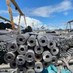 Mirror Polished Square Round Seamless Welded Stainless Steel Tube 309S 430 904L