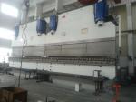 Automatic 1300T CNC Tandem Hydraulic Press Brake 415V/50Hz Bending Length 20