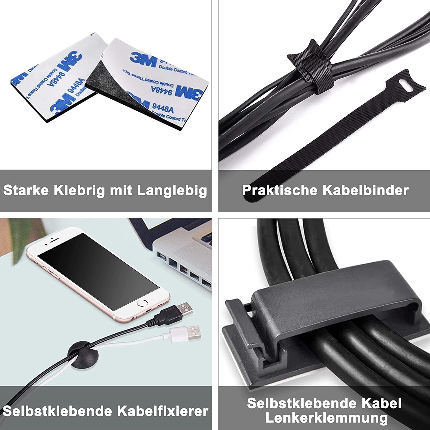 Organize Your Office Cables with this Non-folding Rack Cable Management Organizer