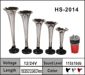 Quality Great Musical Air Horn for Refit Car (HS-2014) wholesale