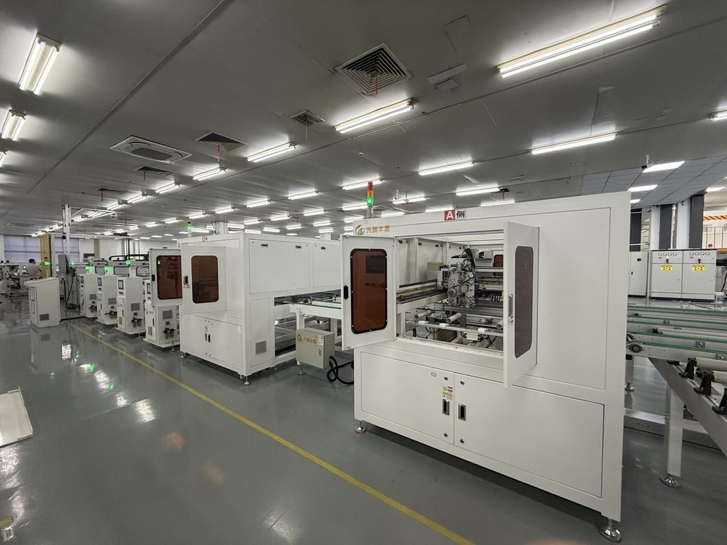 Solar Module Production Line Non-Destructive Dicing Machine