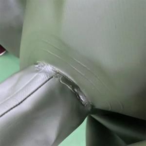 Quality Flexible Water Tank 1.2mm 1000gsm TPU Tarpaulin wholesale