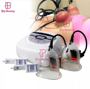 Quality Portable Vacuum Breast Enlargement Machine For Body Shaping Vacuum Butt Enhancement Equipment wholesale