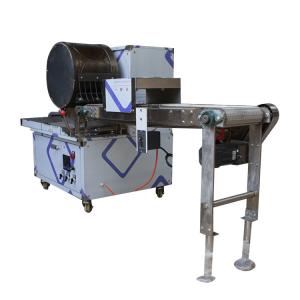 China 1000pcs/h Commercial Spring Roll Automatic Food Making Machine on sale