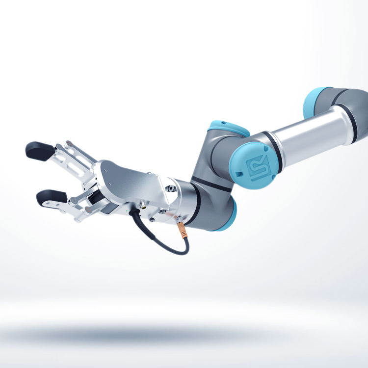 Onrobot RG2 With KR 4 R600 Cobot 2 Finger Pick And Place Robot Gripper