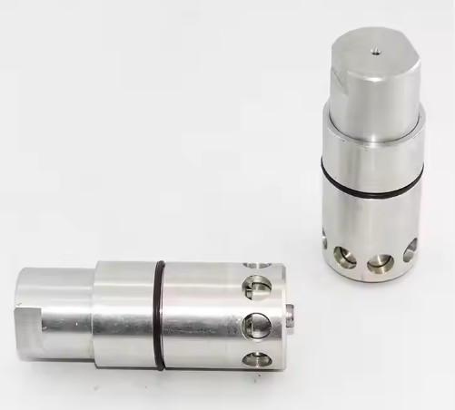 High Quality MPV Minimum Pressure Valve Assembly for Ingersoll Rand 39446968 Screw Air Compressor Spare Parts Aluminum Filter